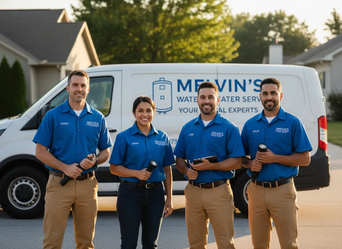 Water Heater Repair company in Marion, KY