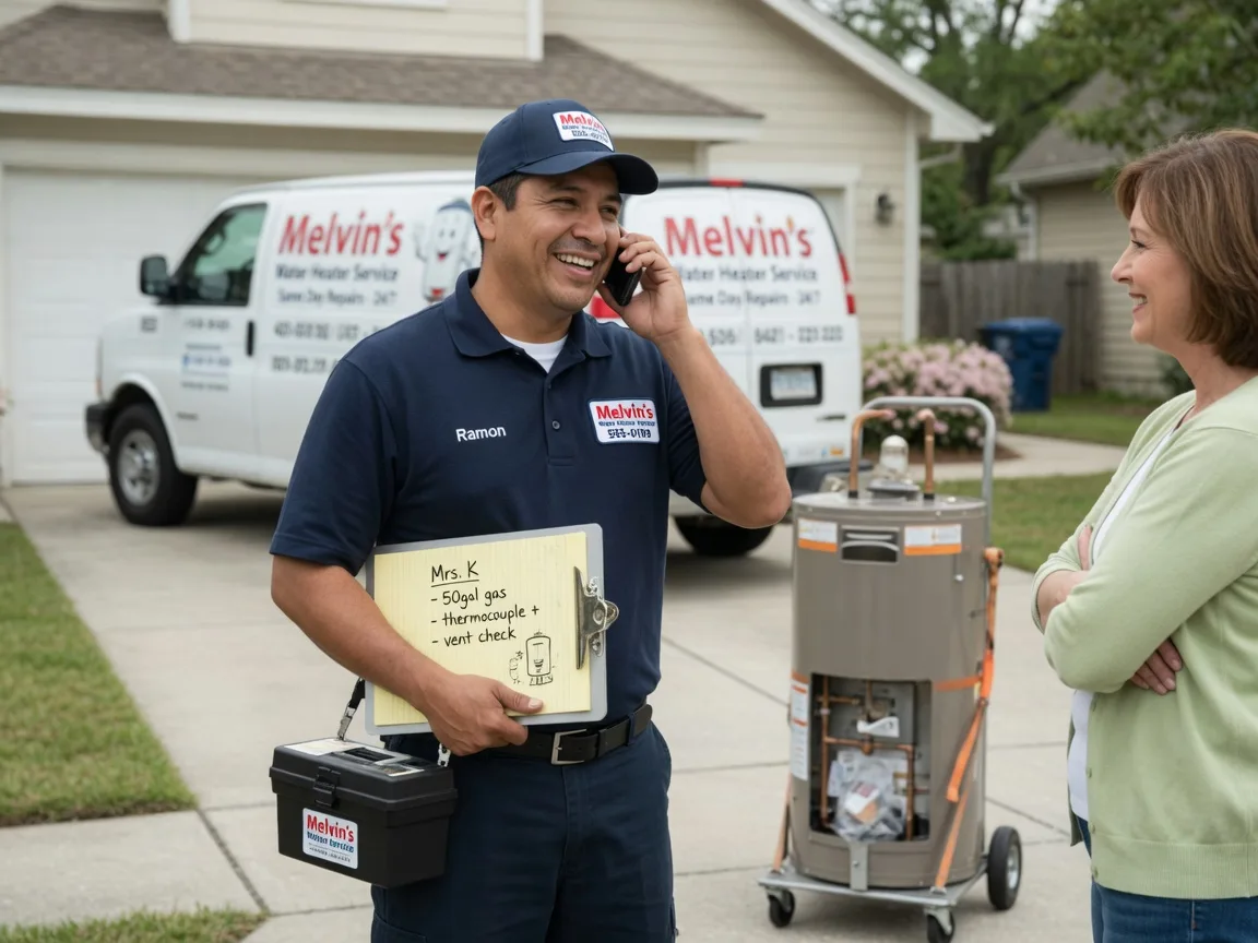 Water Heater Repair Marion, KY FAQs